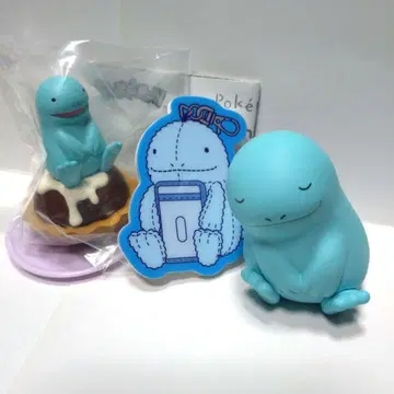 포켓몬 누오 가챠 헤어 클립 어깨 쿵