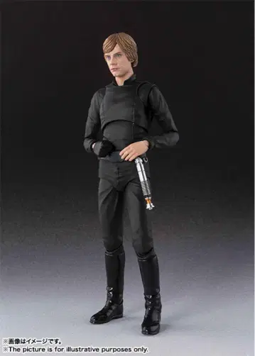 SHFiguarts 루크 스카이워커 (에피소드 VI)