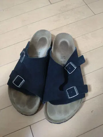 버켄스탁 취리히 26.5 5회 사용