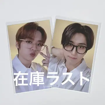 StrayKids 포토 카드 리노 한
