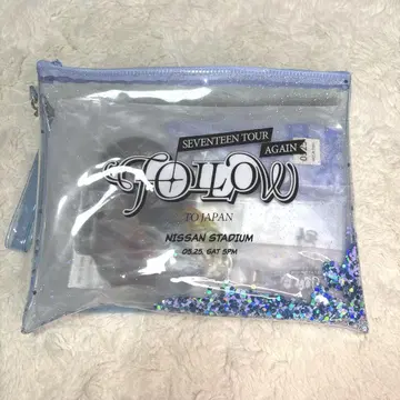 프리미엄 시트 혜택 VIP 'FOLLOW' AGAIN TO JAPAN