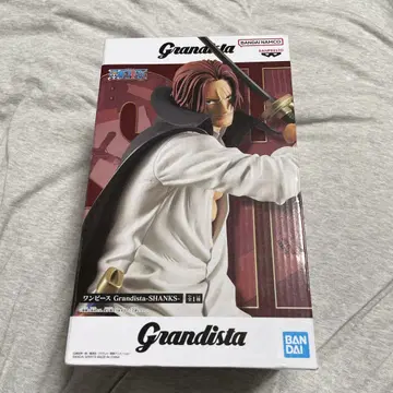 Grandista 샹크스 피규어