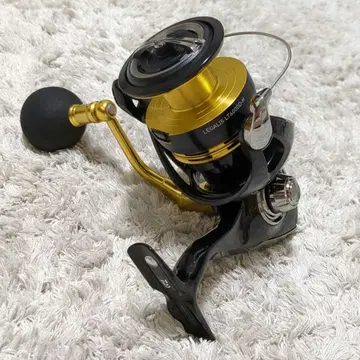 23 Regalis LT6000D-H 스피닝 릴 쇼지깅