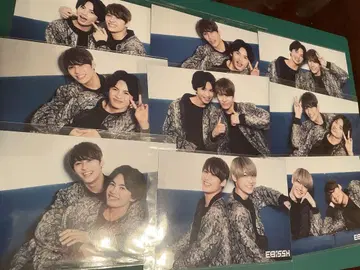 원엔 ONE N' ONLY EBiSSH TETTA NAOYA 브로마이드