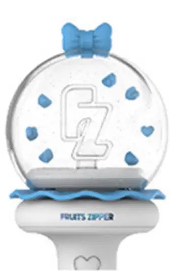 FRUITS ZIPPER 마나카 마나카 응원봉 커스텀 부품 [새상품]