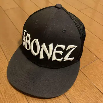 TheBONEZ 초기 메쉬 캡 Hurley