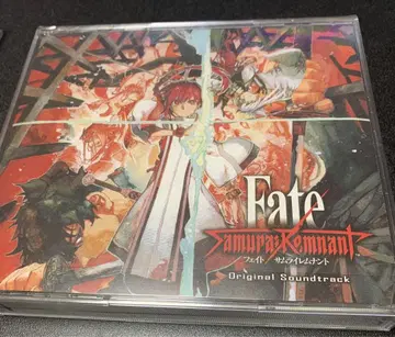 Fate/Samurai Remnant 오리지널 사운드트랙