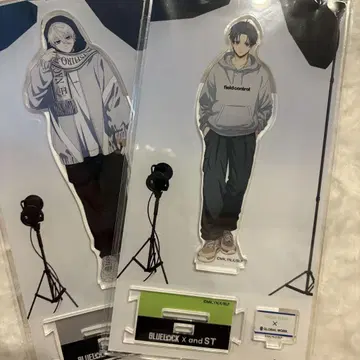 블루 록 andST 나기 세이시로 세이이치