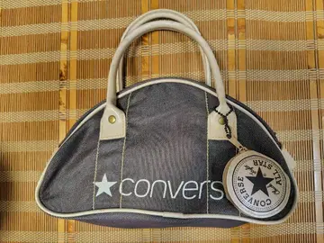 CONVERSE 그레이 토트백