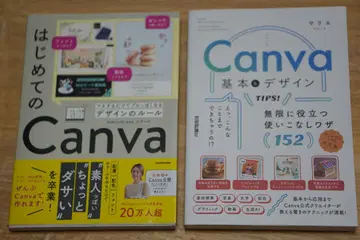 처음 사용하는 Canva 2권 세트