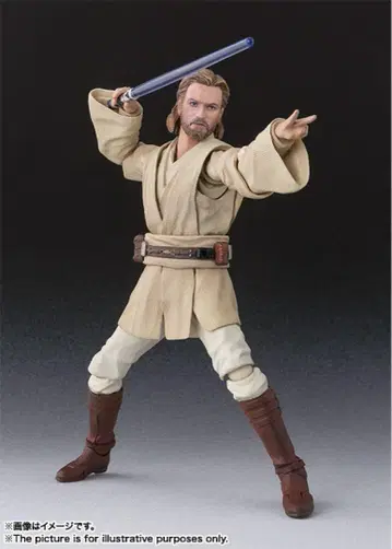 SHFiguarts 오비=원 케노비