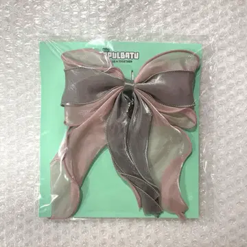 TXT 다고냥 헤어 타이
