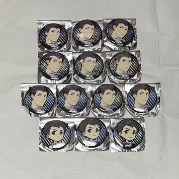 SideM FiFS 캔뱃지 세이지