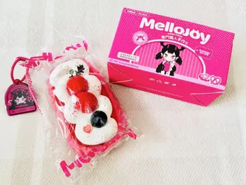 mellojoy 스퀴즈 핑거 타르트