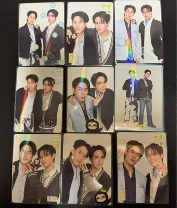 GMMTV 팬데이 인 방콕 윈니사탕