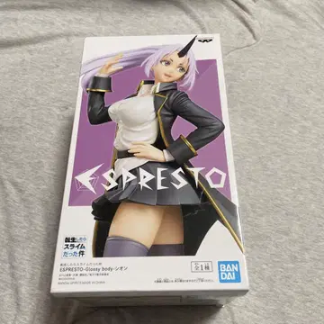 전직 슬라시온 반다이 ESPRESTO-Glossy body- 피규어