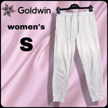 Goldwin (골드윈) 리포즈 스웨트 팬츠 여성 S