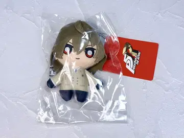 P5R 봉제 인형 키링 아케치 고로