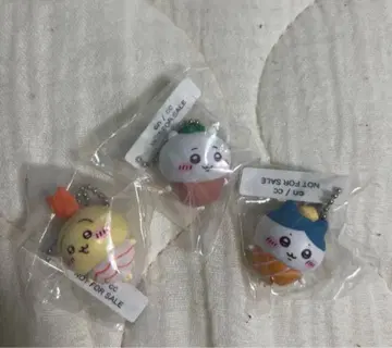 치이카와 (먼작귀) 쿠라스시 피규어 토끼