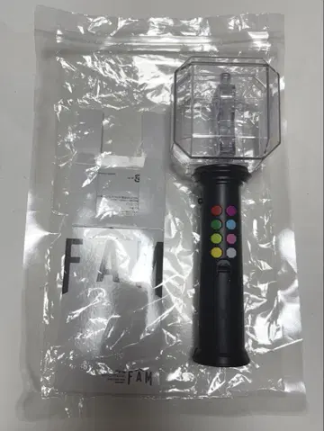 timelesz 타임리스 2025 FAM 아레나 투어 응원봉