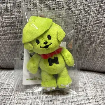 Mrs GREEN APPLE 미세스 그린 애플 메멜 키링