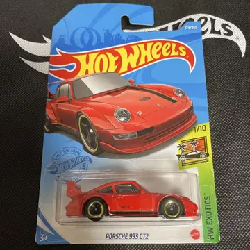 핫휠 포르쉐 993 GT2 PORSCHE