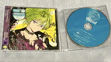 디어 보컬리스트 Wired 모모치 첫 구매 한정판 애니메이트 특전 CD