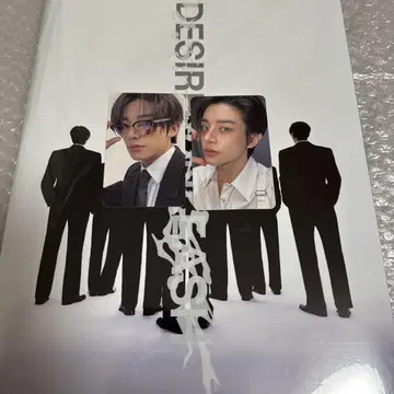 enhypen DESIRE MAKE ver. JAKE 컴플리트