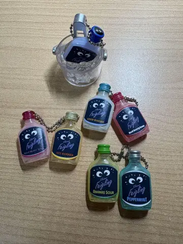 크라이너 가챠가챠 세트