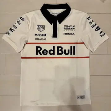 Red Bull Racing 피케 셔츠 S 사이즈 heritage