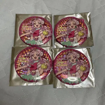 세레카라 캔뱃지 에일