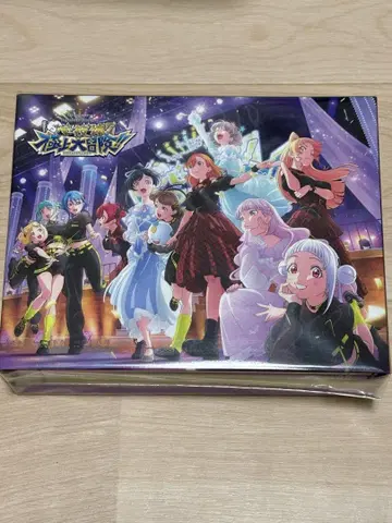 Liella! 팬 미팅 Blu-ray Memorial BOX BD