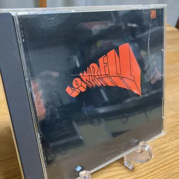 Lowell 로렐 CD
