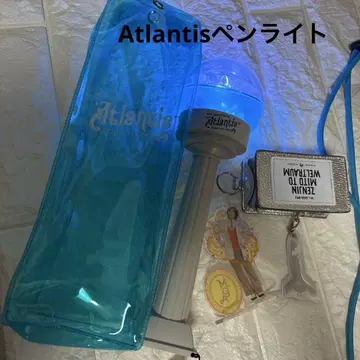 Mrs. GREEN APPLE Atlantis 응원봉 아크릴 스탠드