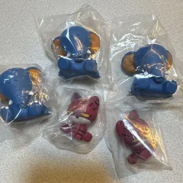 어깨 쿵 Fig. 타베코 동물 THE MOVIE 고양이 조군 묶음 판매