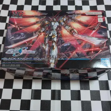 HG BLACK KNIGHT SQUAD Caprice A 미개봉