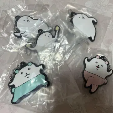 야와메 가챠가챠 컴플리트 세트