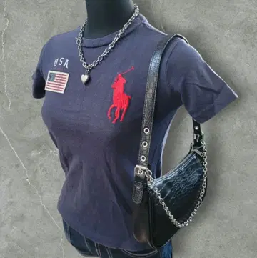00s archive y2k RALPH LAUREN 헤이세이 갸루