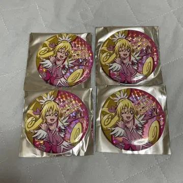 세레카라 캔뱃지 하트