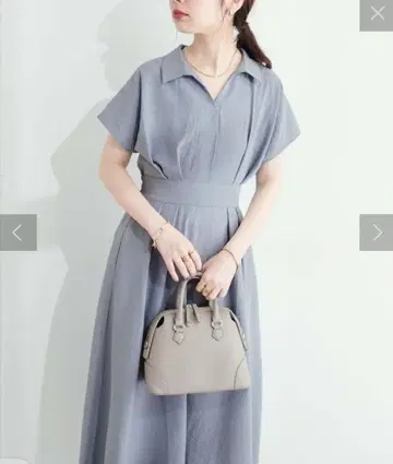 셔츠 원피스 반팔