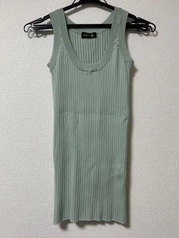 Drawer 드로어 리브 탑 슬리브리스