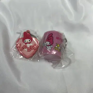 마이멜로디 코인 실린더 & 스트랩