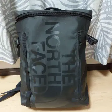 THE NORTH FACE 블랙 백팩