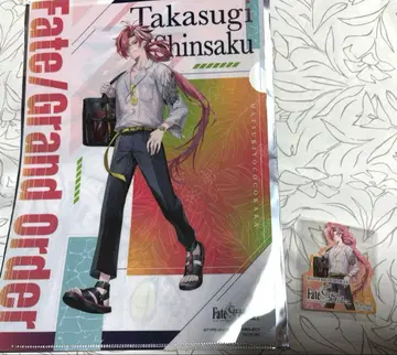 FGO 마츠키요 코코카라 타카스기