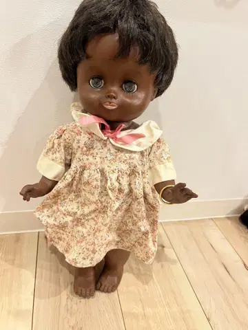 쇼와 레트로 인형