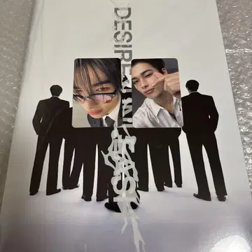 enhypen DESIRE MAKE ver. 니키 컴플리트