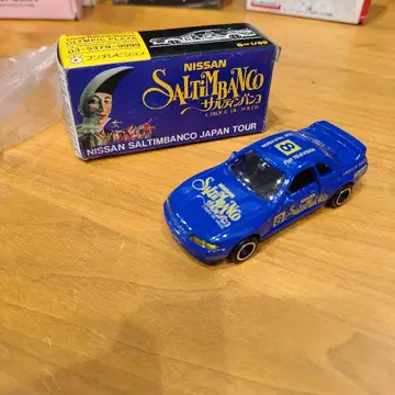 토미카 Nissan Saltimbanco 미니카 1/60