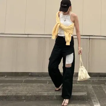 시루무린 비쥬 새틴 2way mini