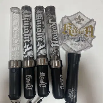 기사 A Knight A 응원봉