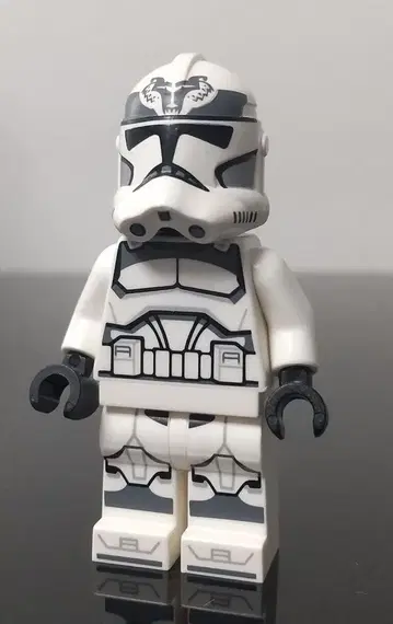 레고 LEGO 스타 워즈 gcc 커스텀 104 울프 팩 트루퍼